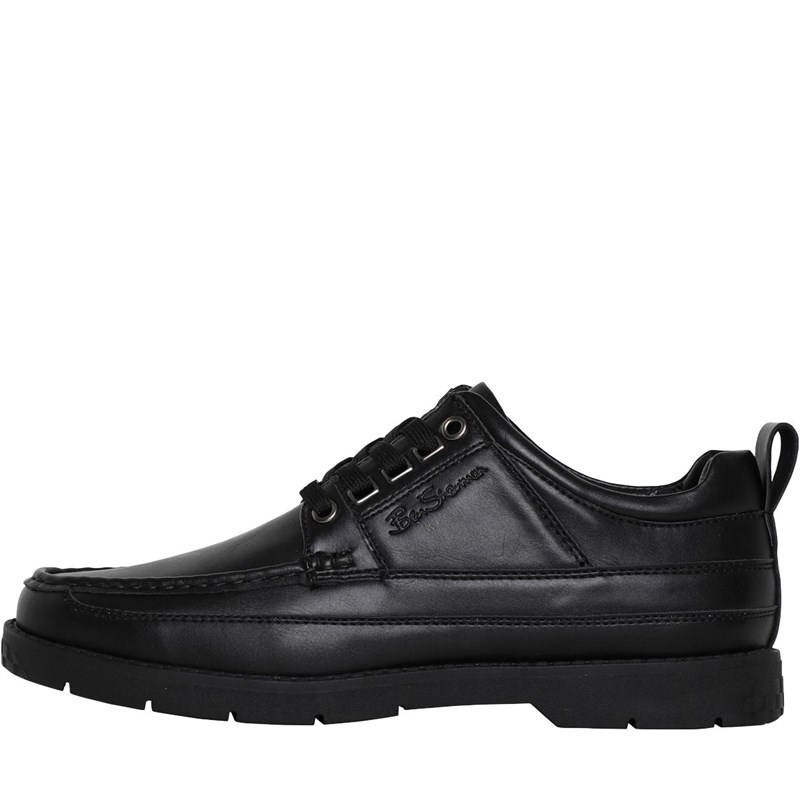 Mens Strum Shoes Black