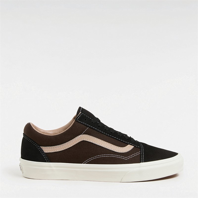 Old Skool Trainers Black/Brown