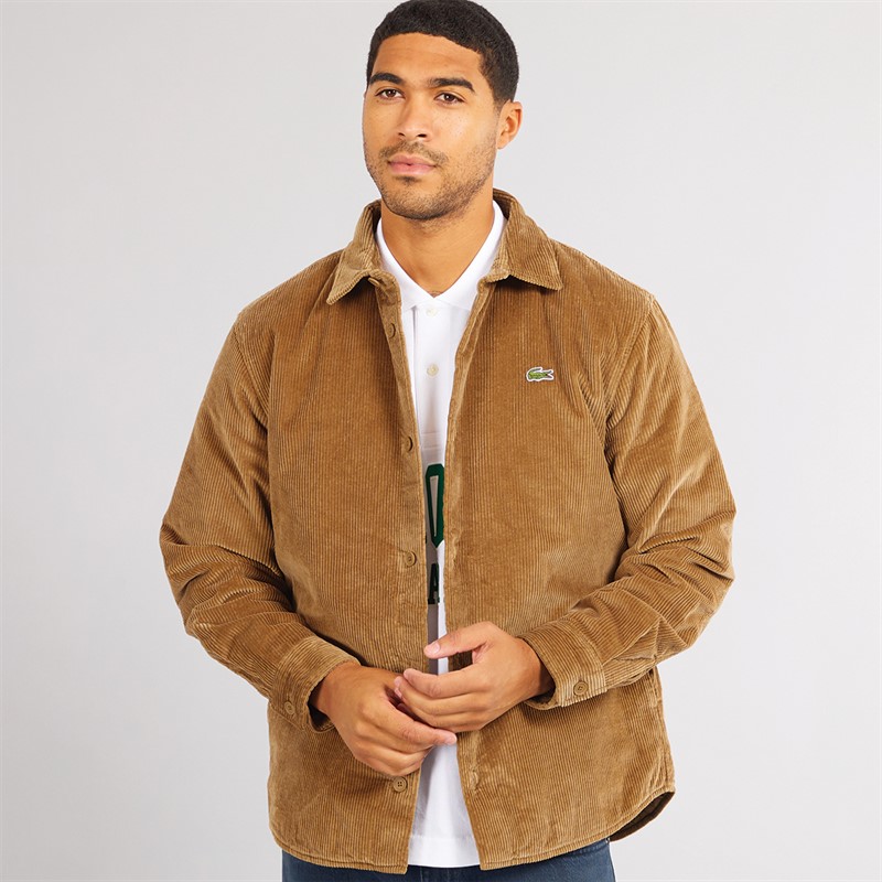Mens Long Sleeve Casual Shirt Cookie