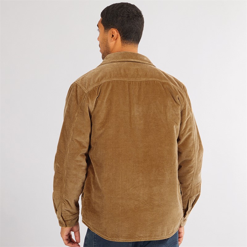 Mens Long Sleeve Casual Shirt Cookie 2 Mens Long Sleeve Casual Shirt Cookie