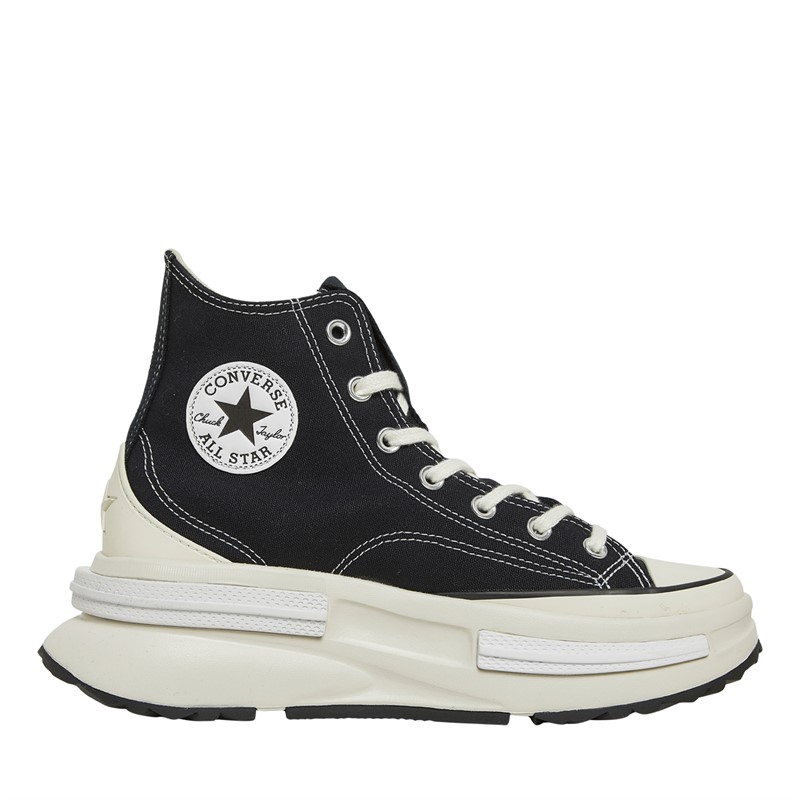 Run Star Legacy CX Platform Trainers Black/Egret/White