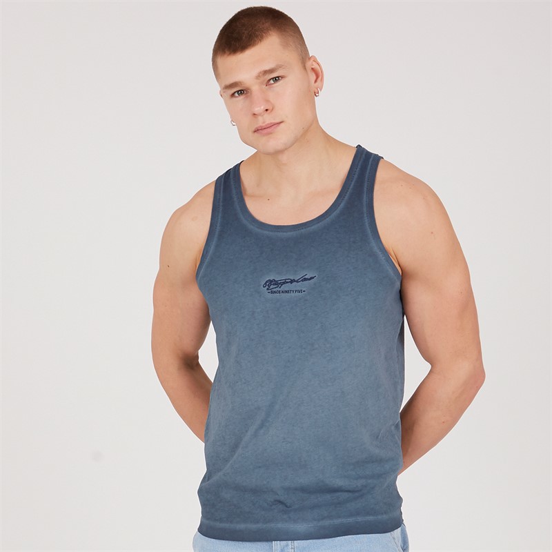 Mens Radley Vest Petrol Blue