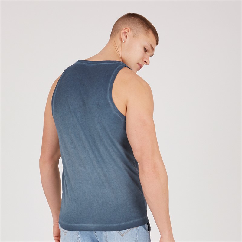 Mens Radley Vest Petrol Blue 2 Mens Radley Vest Petrol Blue