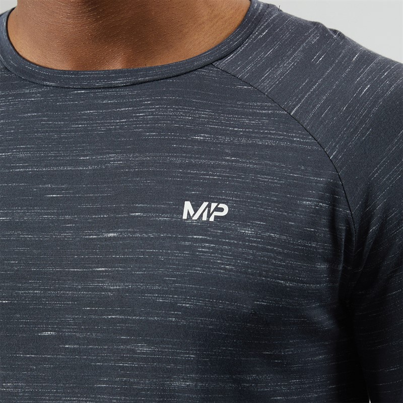 Mens Performance Long Sleeve Top Black 3 Mens Performance Long Sleeve Top Black