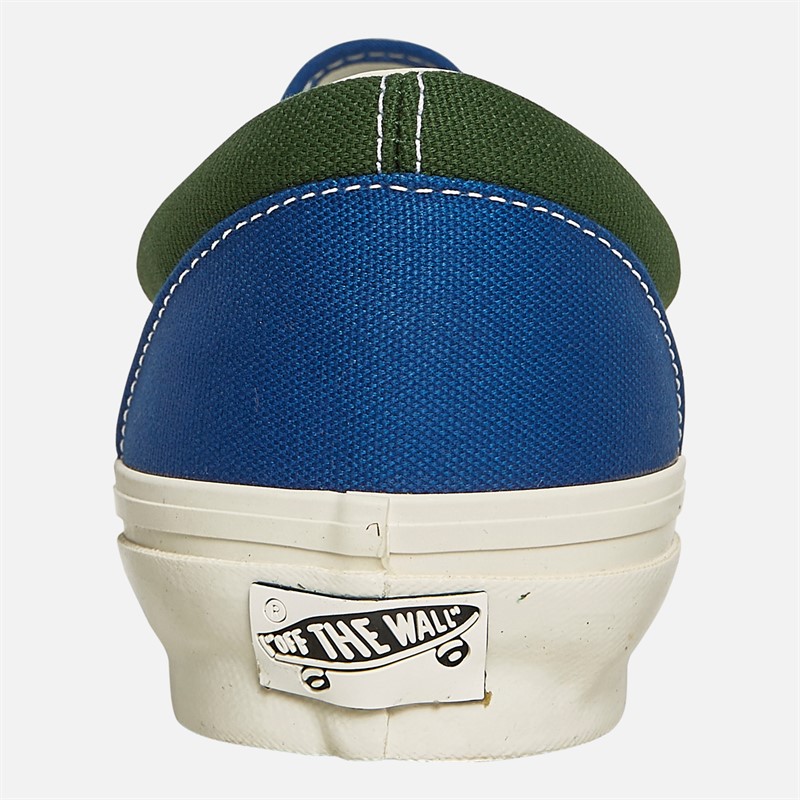 LX Slip-On OG Reissue 98 Trainers Deep Teal Plaid 3 LX Slip-On OG Reissue 98 Trainers Deep Teal Plaid