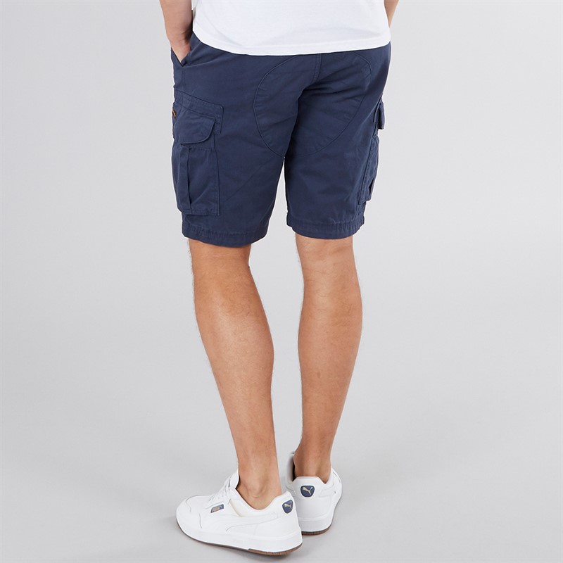 Mens Noahs Combat Shorts Navy 2 Mens Noahs Combat Shorts Navy