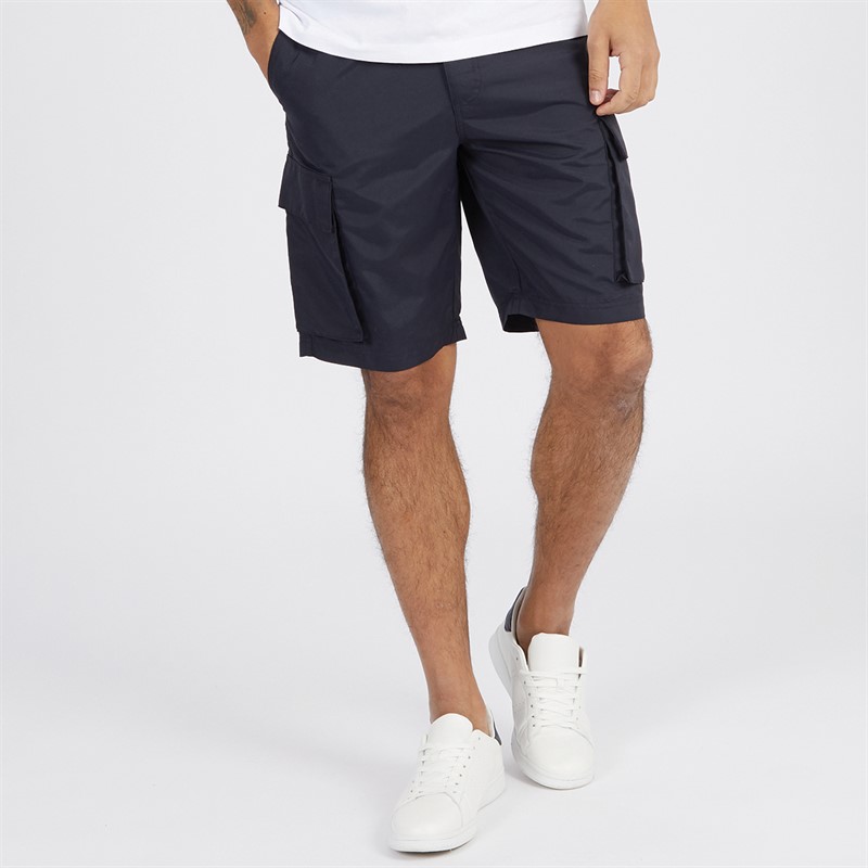 Mens Cargo Tech Shorts Marine