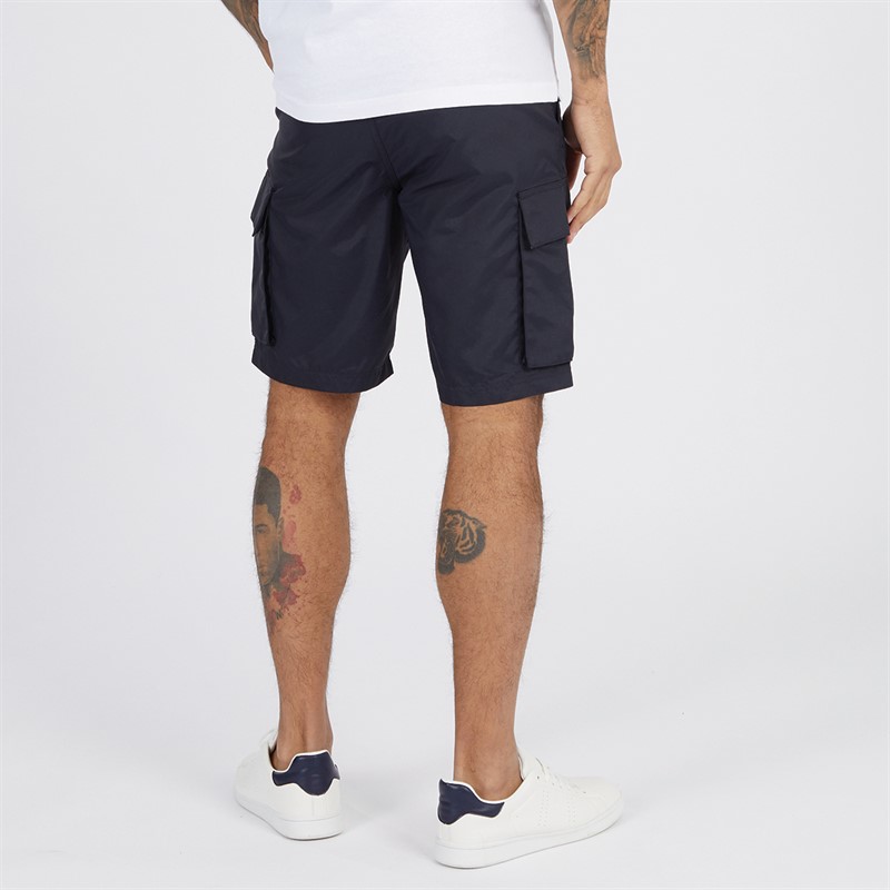 Mens Cargo Tech Shorts Marine 2 Mens Cargo Tech Shorts Marine