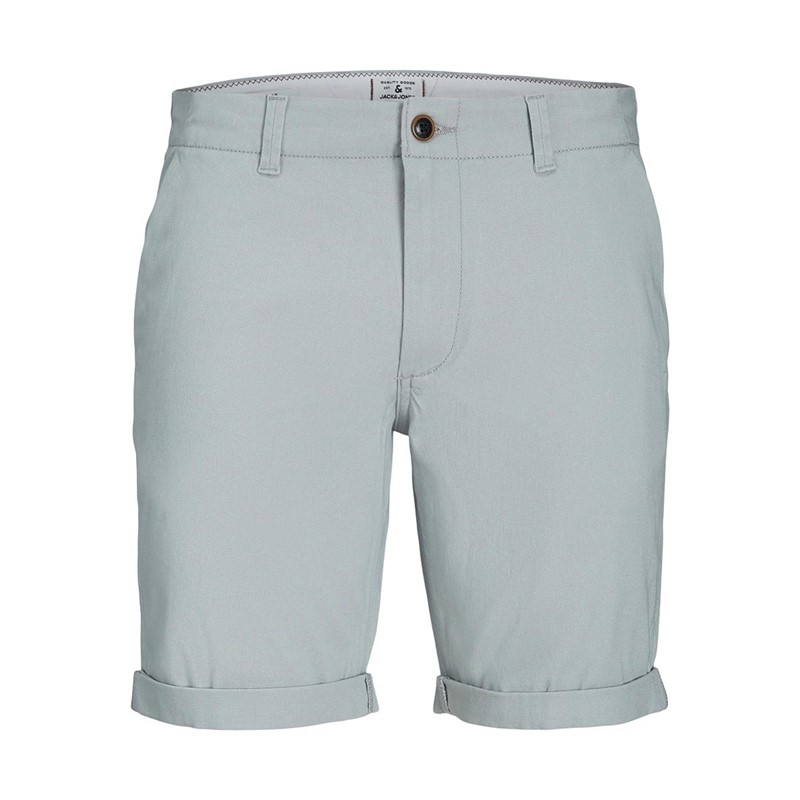 Mens Dave Two Pack Chino Shorts High Rise/Black 3 Mens Dave Two Pack Chino Shorts High Rise/Black