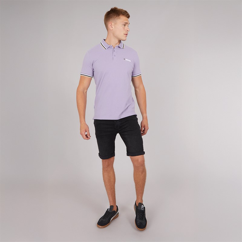 Mens Tadcaster Mens Denim Shorts Black 4 Mens Tadcaster Mens Denim Shorts Black