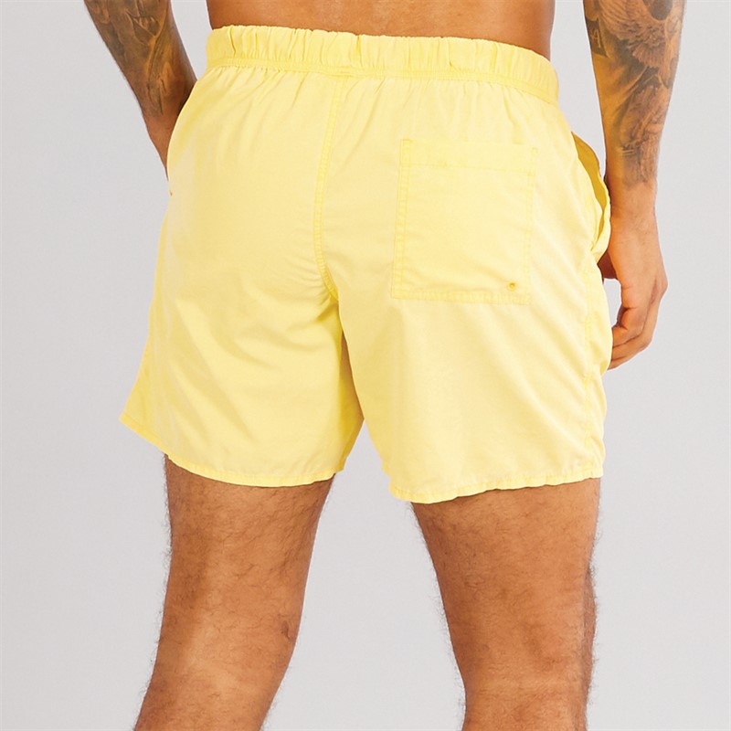 Mens Swim Shorts Cornsilk 2 Mens Swim Shorts Cornsilk