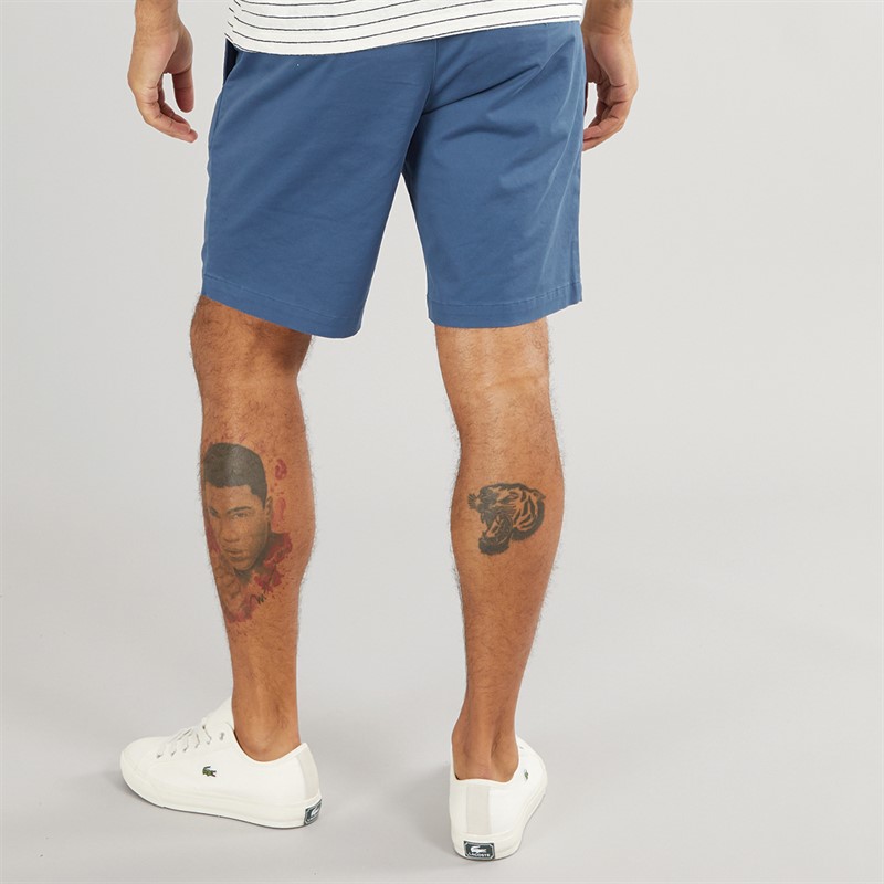 Mens Harlem Chino Shorts Aegean Sea 2 Mens Harlem Chino Shorts Aegean Sea