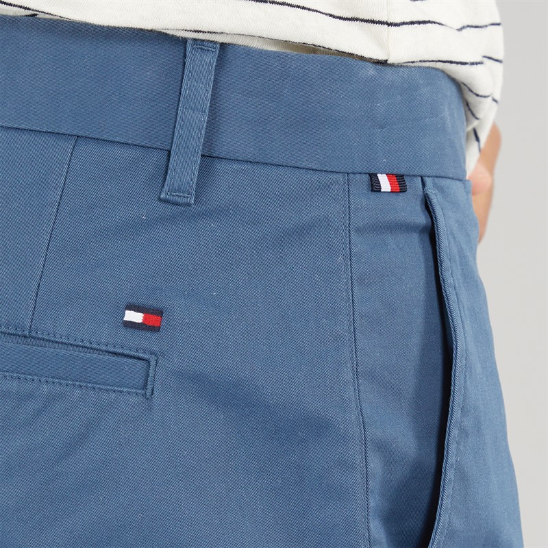 Mens Harlem Chino Shorts Aegean Sea 3 Mens Harlem Chino Shorts Aegean Sea