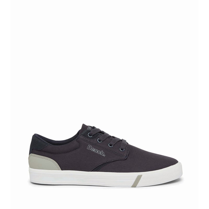 Mens Briscoe Trainers Navy