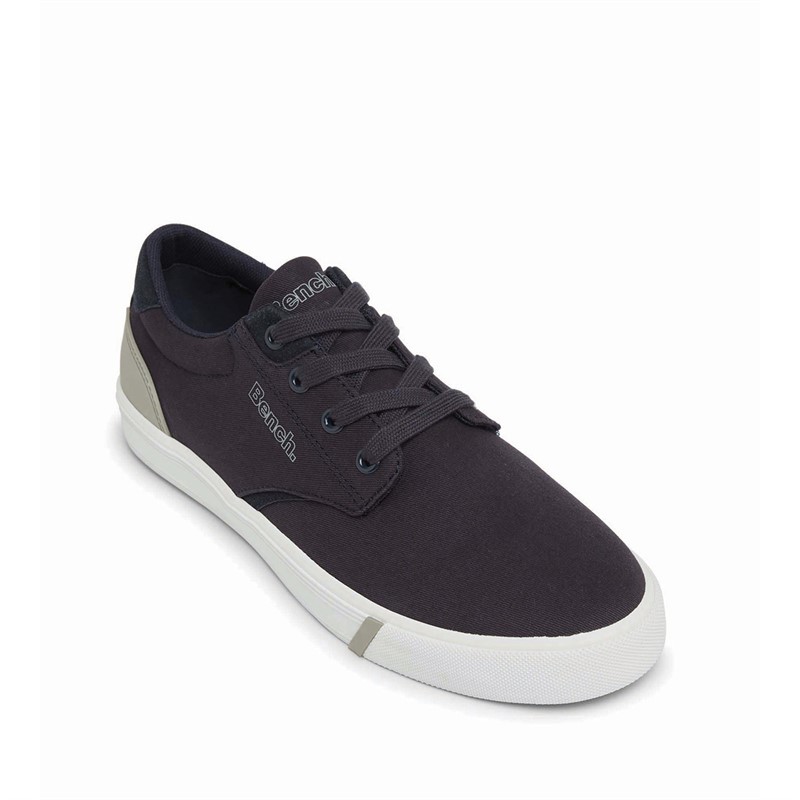 Mens Briscoe Trainers Navy 4 Mens Briscoe Trainers Navy