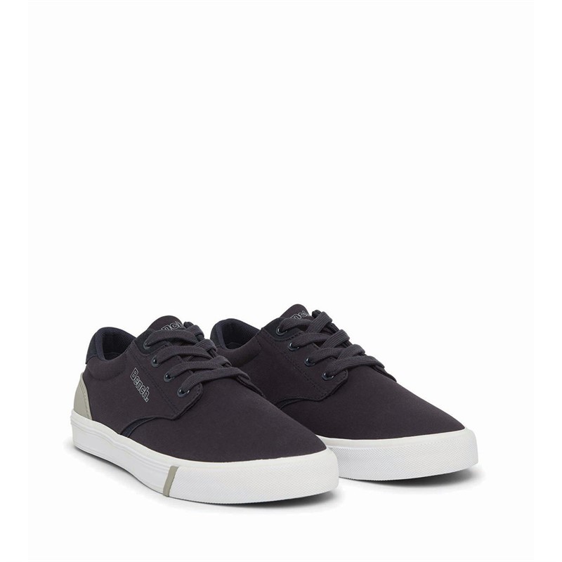 Mens Briscoe Trainers Navy 5 Mens Briscoe Trainers Navy