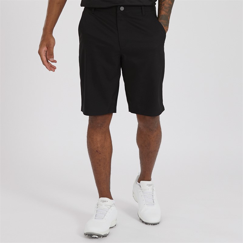 Mens Golf Tech 2.0 Shorts Black