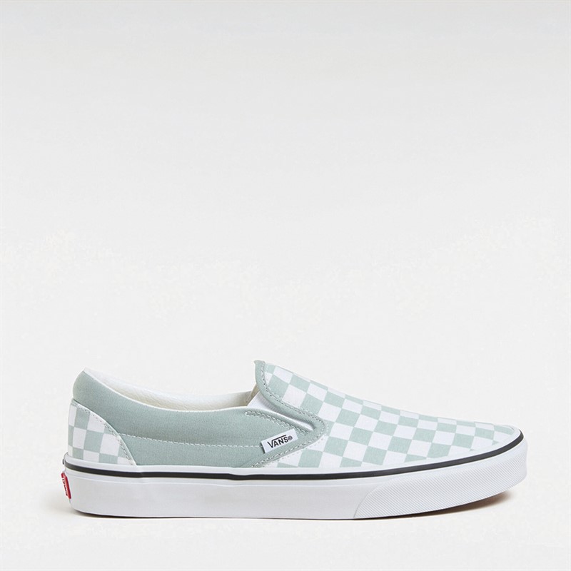 Classic Slip-On Trainers Pure Grey