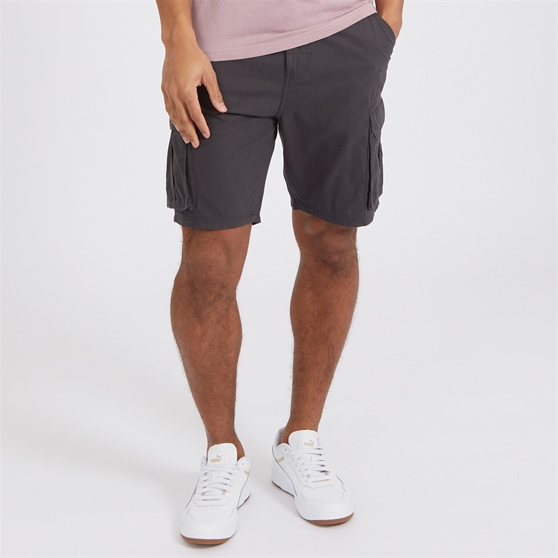 Mens Riverwood Cargo Shorts Navy