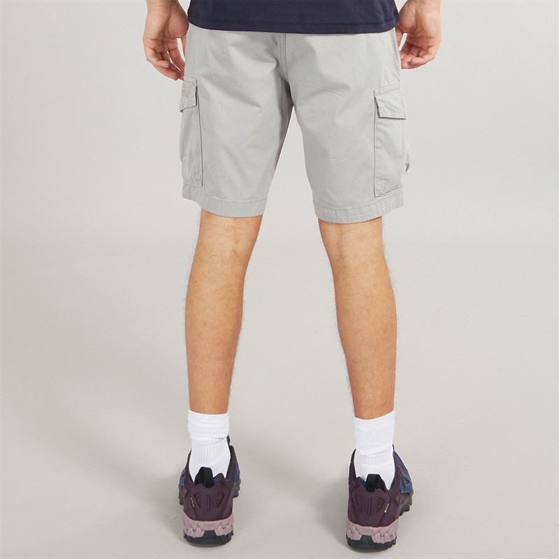 Mens Deline Cargo Shorts Ultimate Grey 2 Mens Deline Cargo Shorts Ultimate Grey