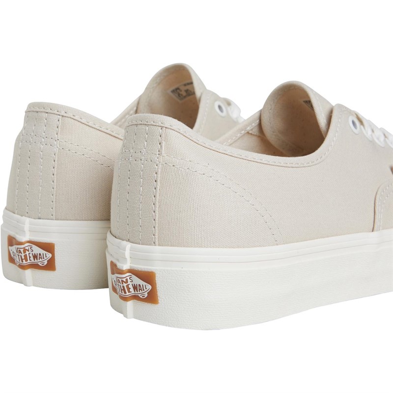 Mens Authentic VR3 Trainers Turtledove/Marshmallow 3 Mens Authentic VR3 Trainers Turtledove/Marshmallow
