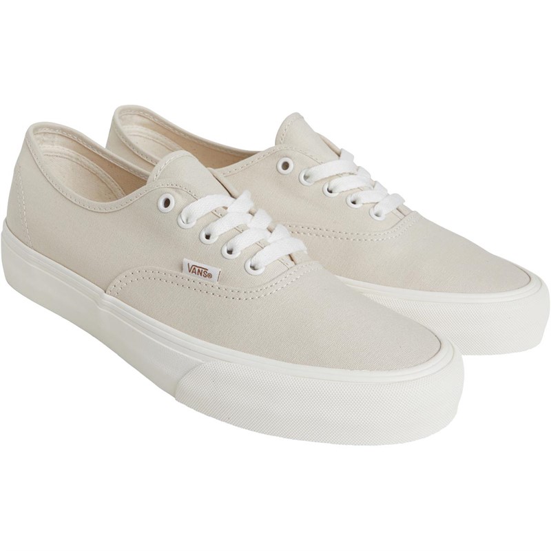 Mens Authentic VR3 Trainers Turtledove/Marshmallow 4 Mens Authentic VR3 Trainers Turtledove/Marshmallow