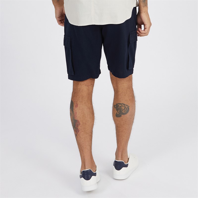 Mens Cargo Shorts Marine 2 Mens Cargo Shorts Marine