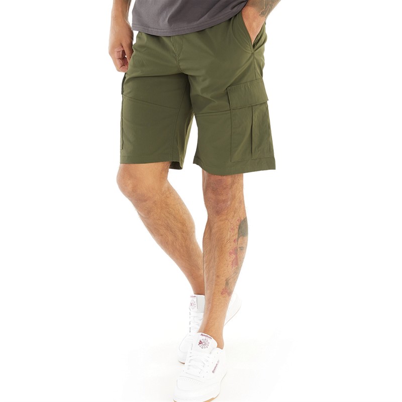 Mens Gordan Warner Tech Cargo Shorts Forest Night 1 Mens Gordan Warner Tech Cargo Shorts Forest Night