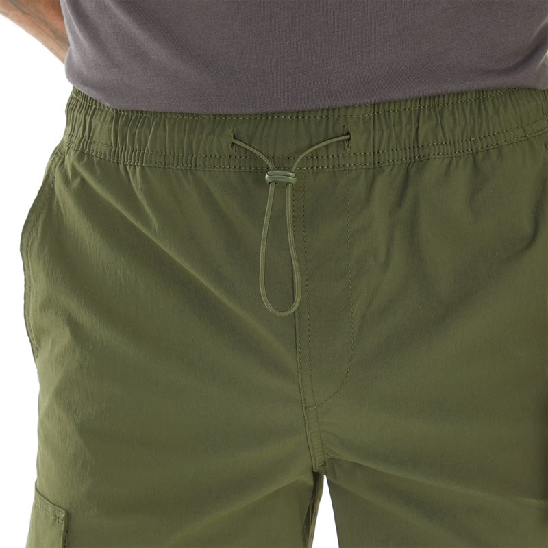 Mens Gordan Warner Tech Cargo Shorts Forest Night 3 Mens Gordan Warner Tech Cargo Shorts Forest Night
