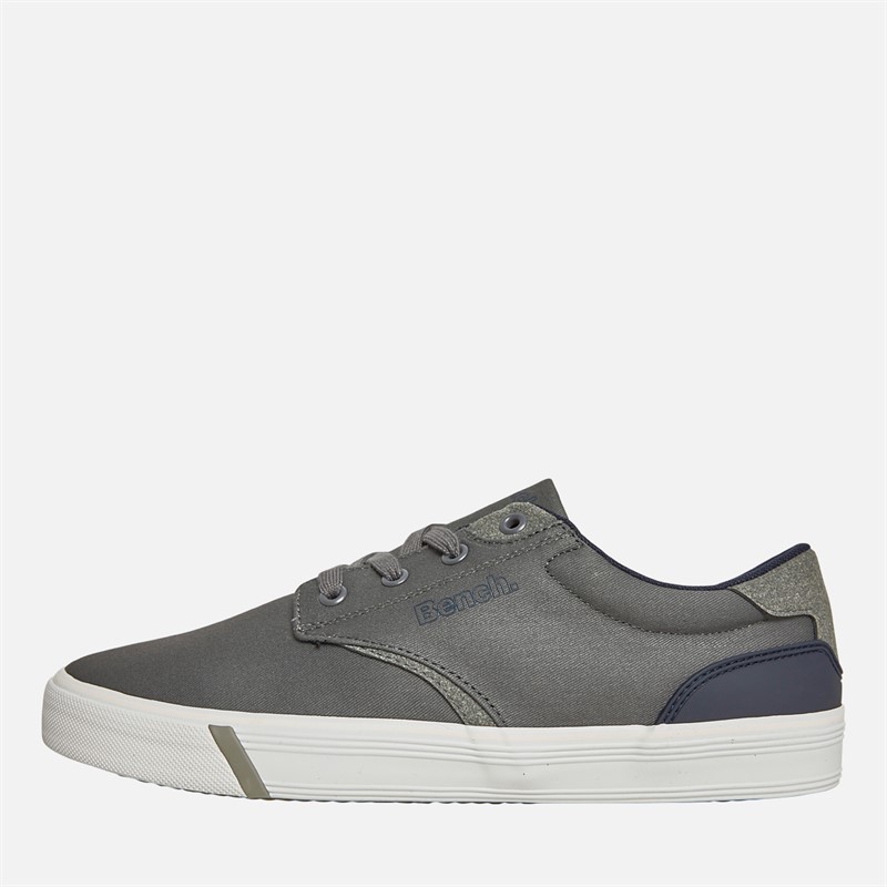 Mens Briscoe Trainers Grey