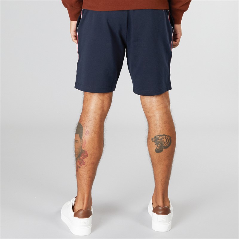 Mens Global Stripe Shorts Desert Sky 2 Mens Global Stripe Shorts Desert Sky