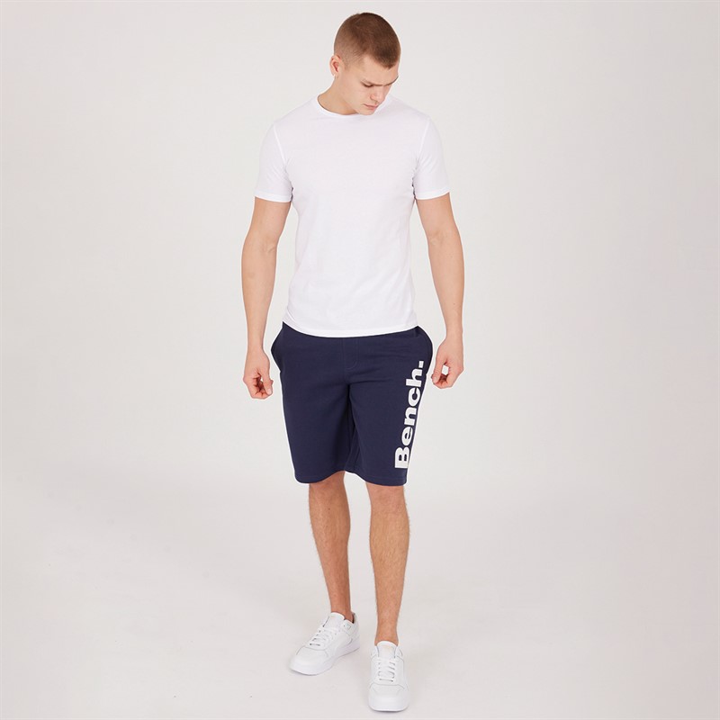 Mens Rollo Sports Fleece Shorts Navy 3 Mens Rollo Sports Fleece Shorts Navy