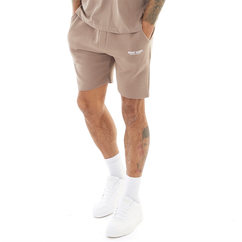 Mens Creatives Shorts Mink