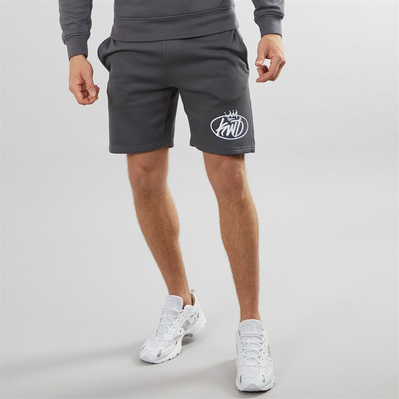 Mens Soap Jog Shorts Asphalt