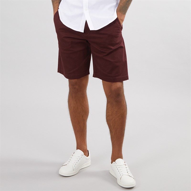 Mens Chino 4 Shorts Chateaux