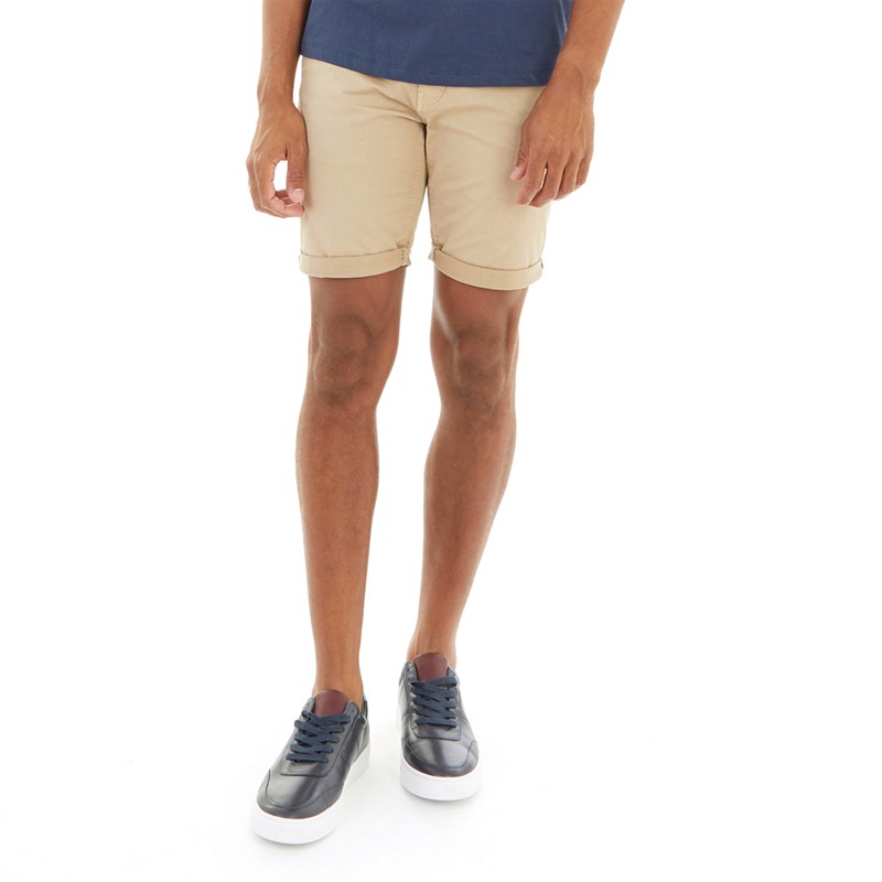 Mens Chino Shorts Crockery