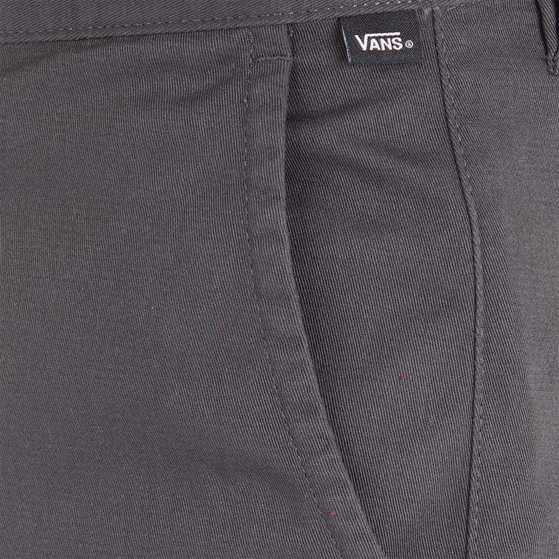 Mens Authentic Relaxed Chino Shorts Asphalt 3 Mens Authentic Relaxed Chino Shorts Asphalt