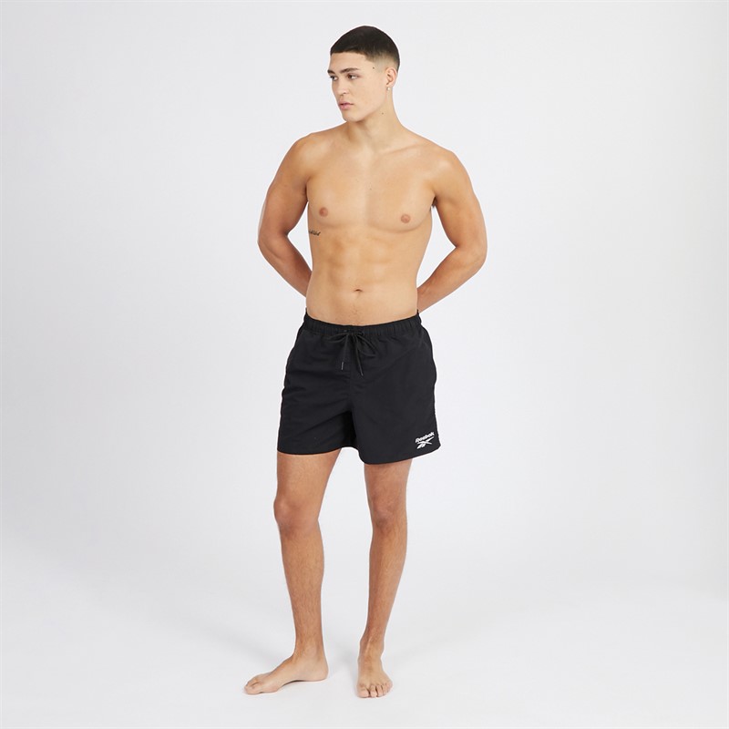 Mens Yale Swim Shorts Black 3 Mens Yale Swim Shorts Black