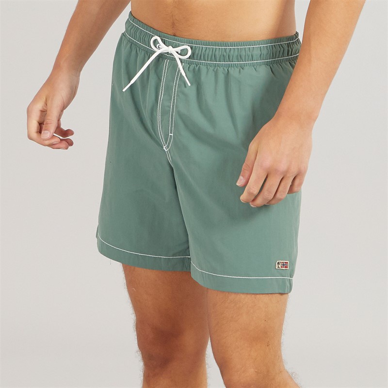 Mens Verona 2 Swim Shorts Green Balsam 1 Mens Verona 2 Swim Shorts Green Balsam
