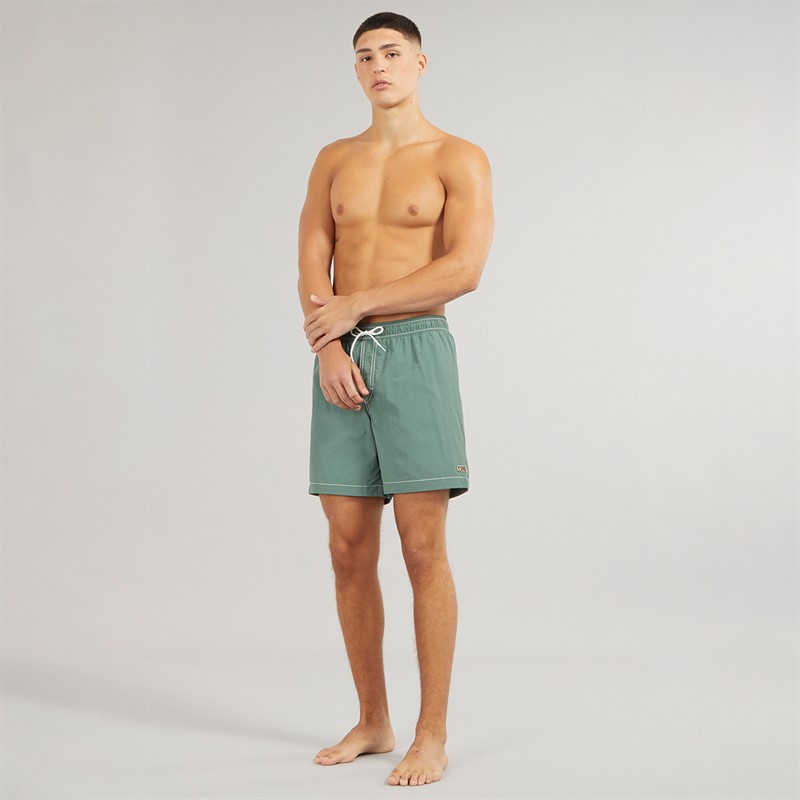 Mens Verona 2 Swim Shorts Green Balsam 4 Mens Verona 2 Swim Shorts Green Balsam