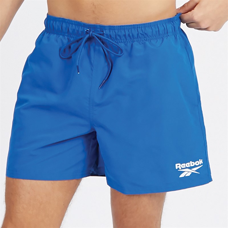 Mens Yale Swim Shorts Humble Blue 1 Mens Yale Swim Shorts Humble Blue