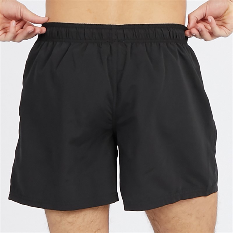 Mens Yestin Swim Shorts Black 2 Mens Yestin Swim Shorts Black