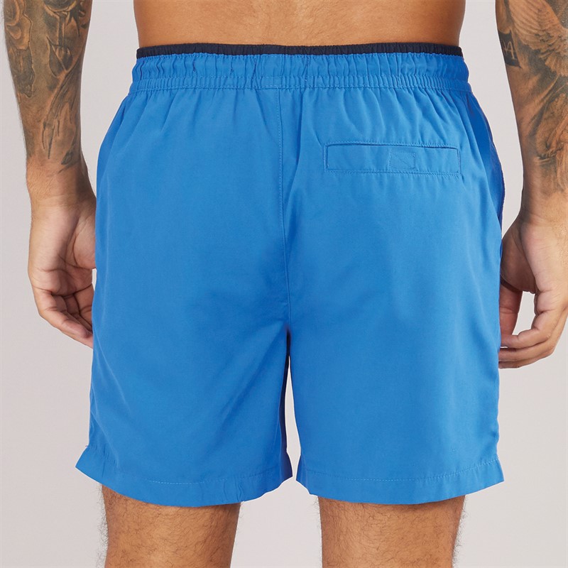Mens Dawlish Swim Shorts Cobalt Blue 2 Mens Dawlish Swim Shorts Cobalt Blue