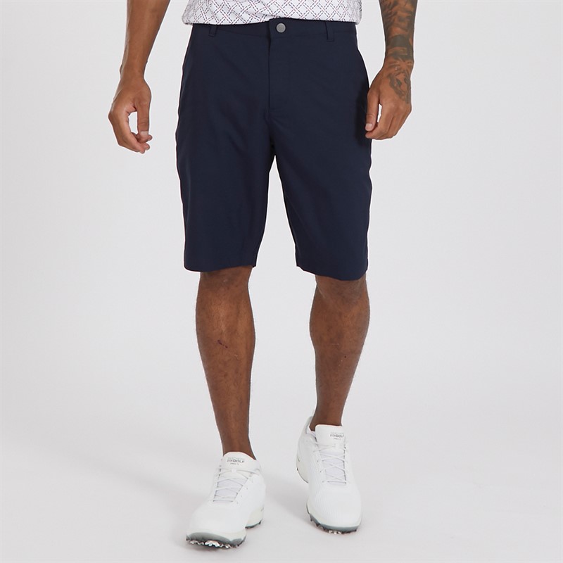 Mens Golf Tech 2.0 Shorts Deep Navy