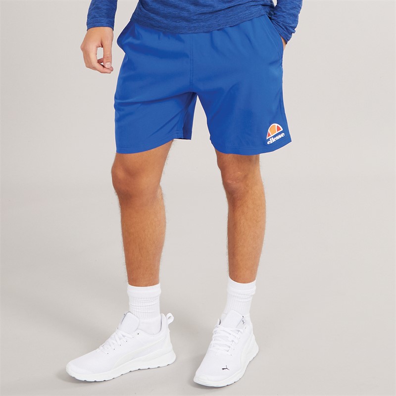 Mens Cesarino 7 Inch Shorts Royal Blue