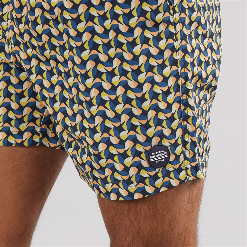 Mens Swim Shorts Assorted 3 Mens Swim Shorts Assorted