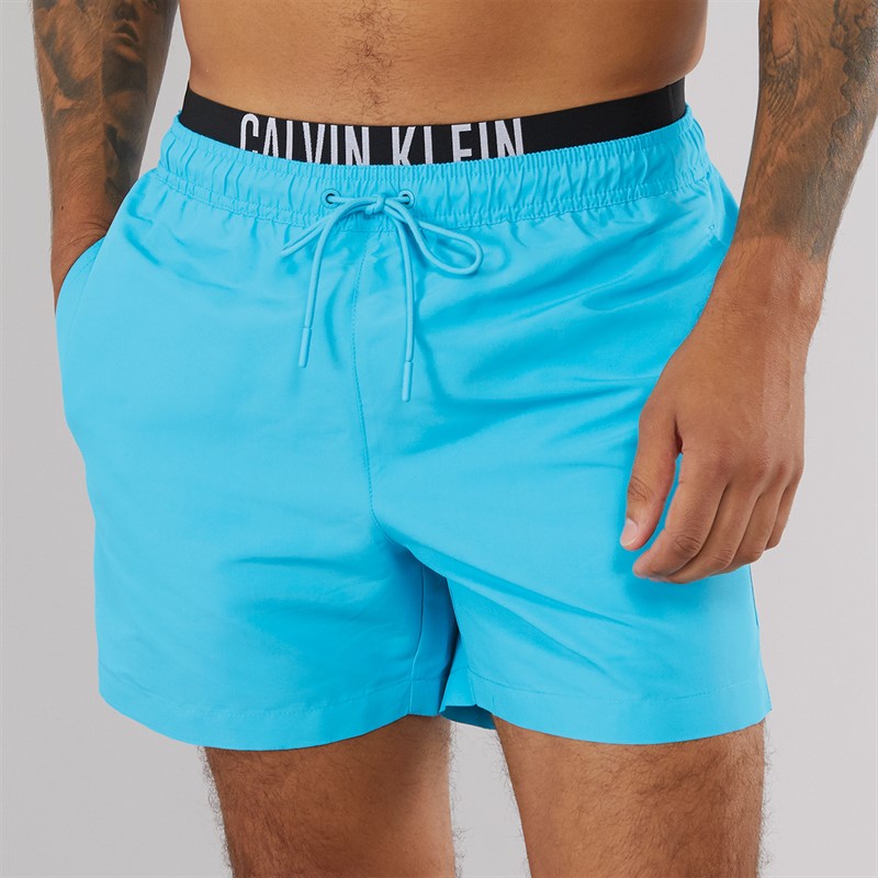 Mens Swim Shorts Bash Blue 1 Mens Swim Shorts Bash Blue