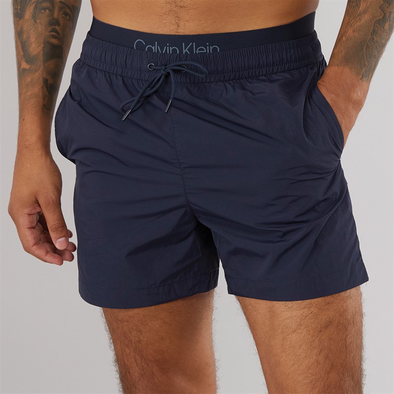 Mens Swim Shorts Dark Sapphire 1 Mens Swim Shorts Dark Sapphire