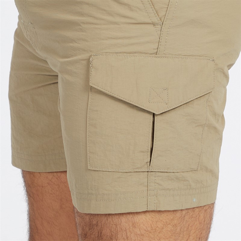 Mens Combat Swim Shorts Khaki 3 Mens Combat Swim Shorts Khaki