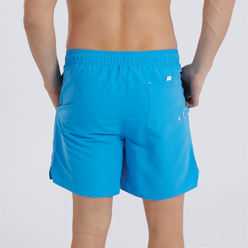 Mens Tahiti Swim Shorts Tranquil Blue 2 Mens Tahiti Swim Shorts Tranquil Blue